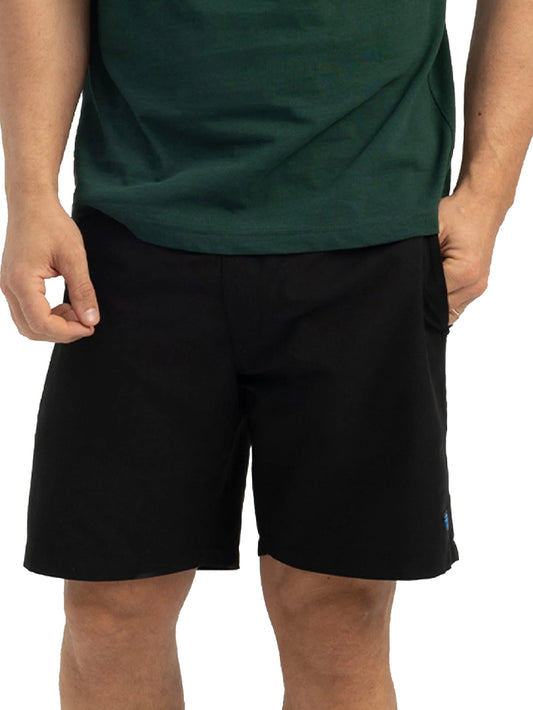 Latitude Mayo Şort - Siyah - Stafu Pro Series