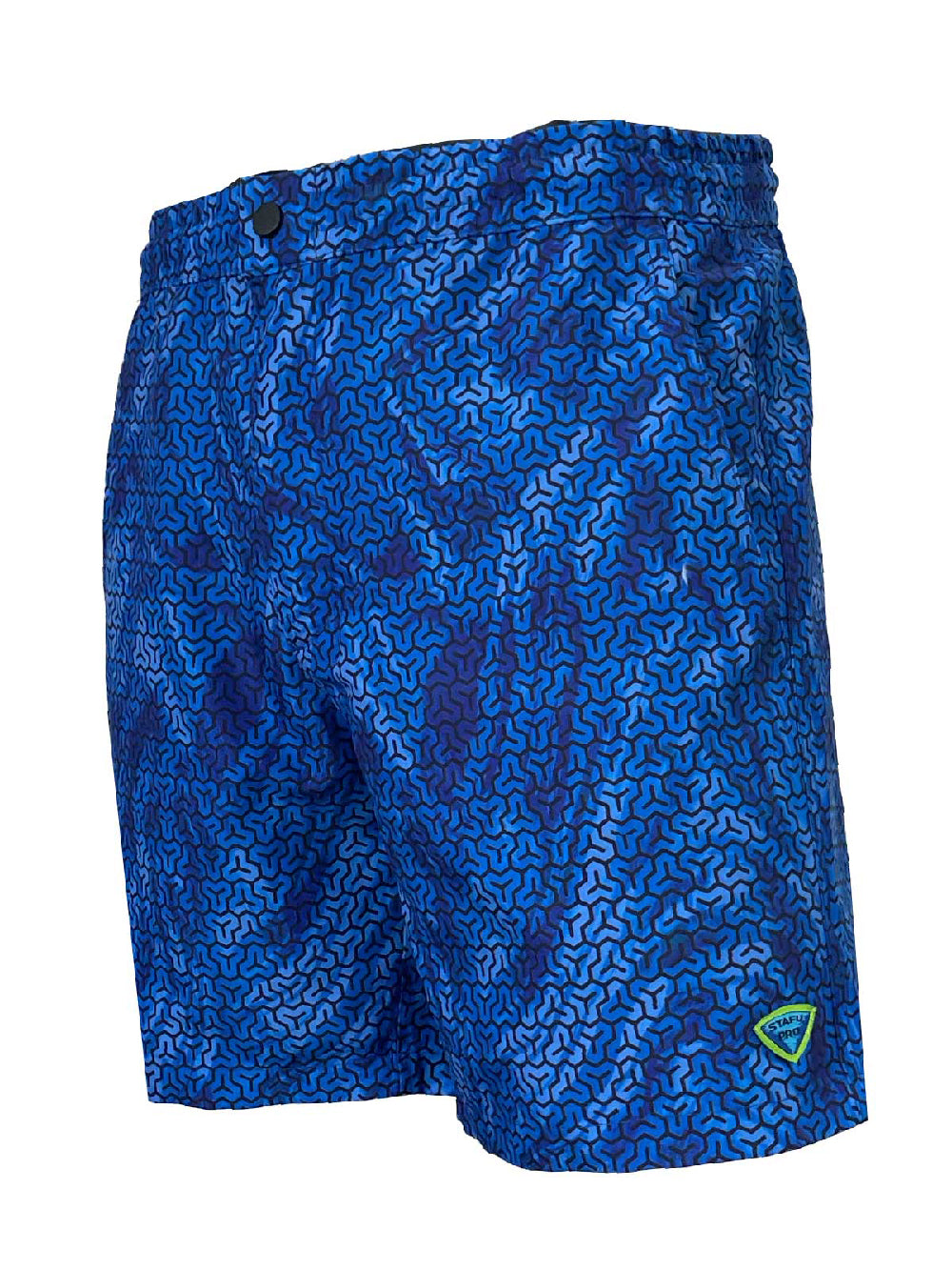 Latitude Mayo Şort - Trophy Mavi - Stafu Pro Series