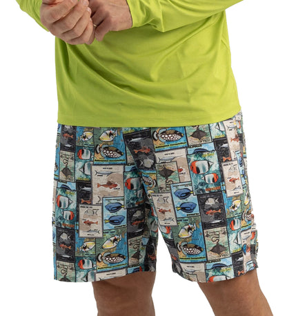 Latitude Mayo Şort - Stamp - Stafu Pro Series