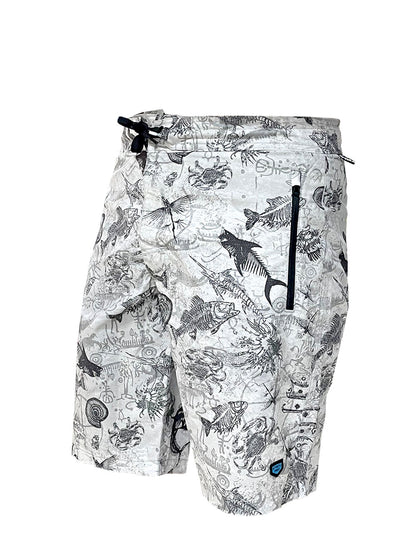 Mako Men's Fast Drying - Paleo Gri