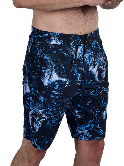 Mako Erkek Mayo Şort - Dark Storm