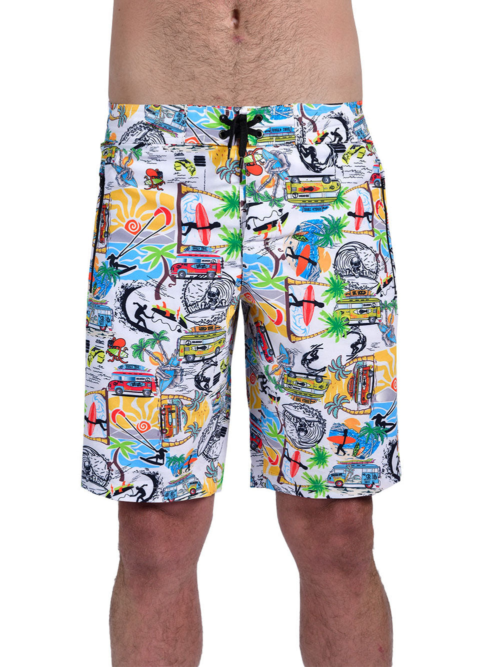 Mako Erkek Mayo Şort - Daybreak