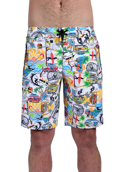 Mako Erkek Mayo Şort - Daybreak