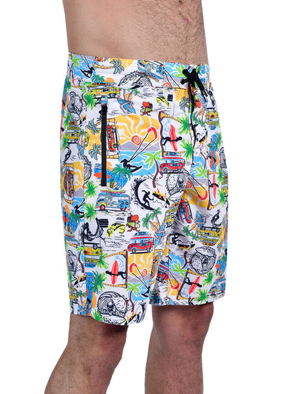 Mako Erkek Mayo Şort - Daybreak