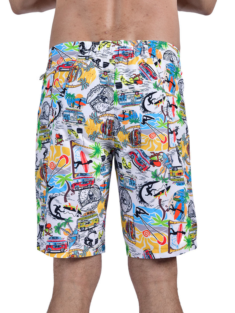 Mako Erkek Mayo Şort - Daybreak