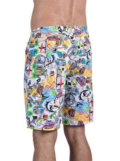 Mako Erkek Mayo Şort - Daybreak