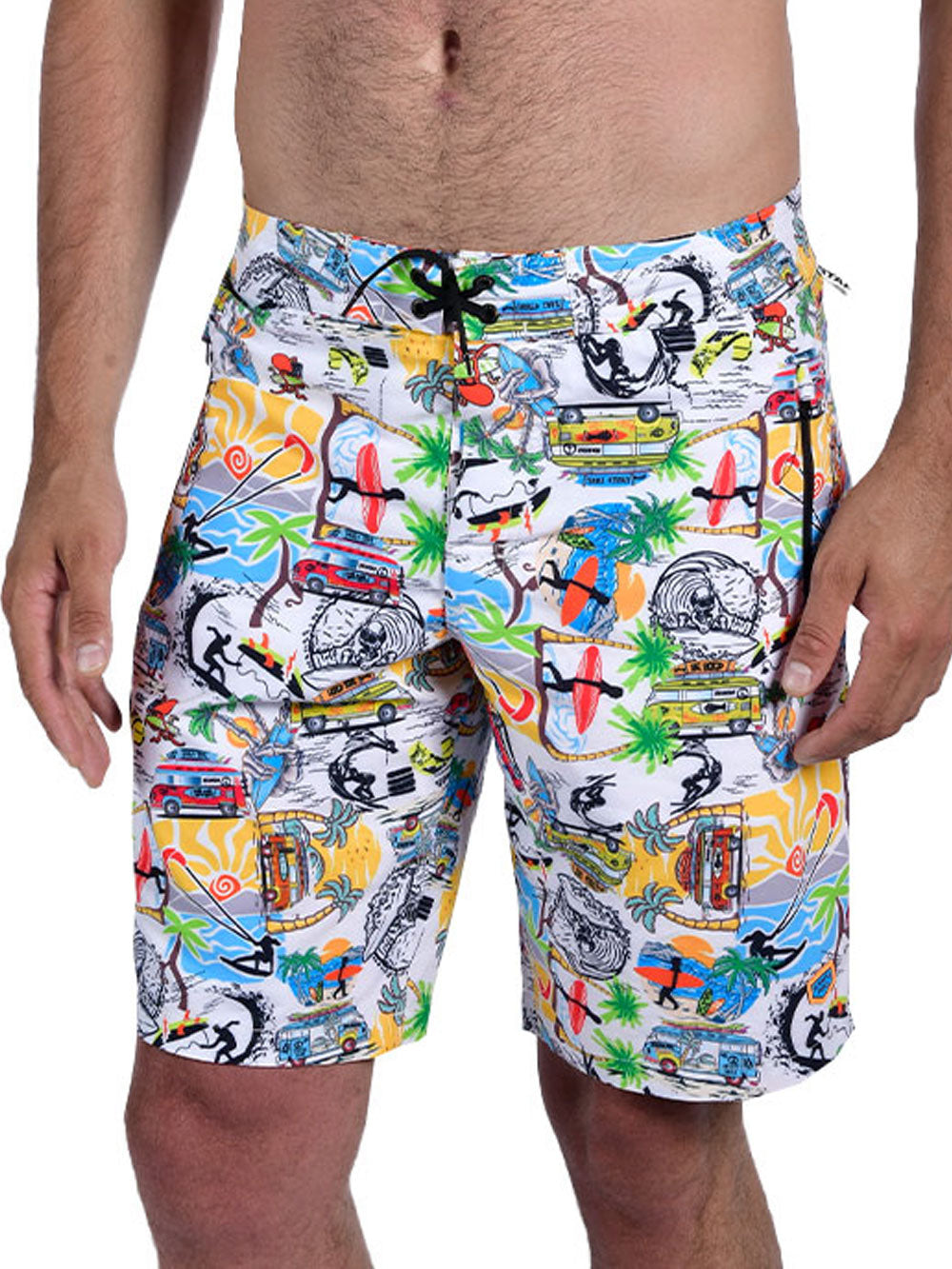 Mako Erkek Mayo Şort - Daybreak