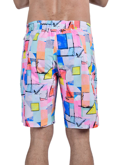 Mako Men's Fast Drying - Geo Sail