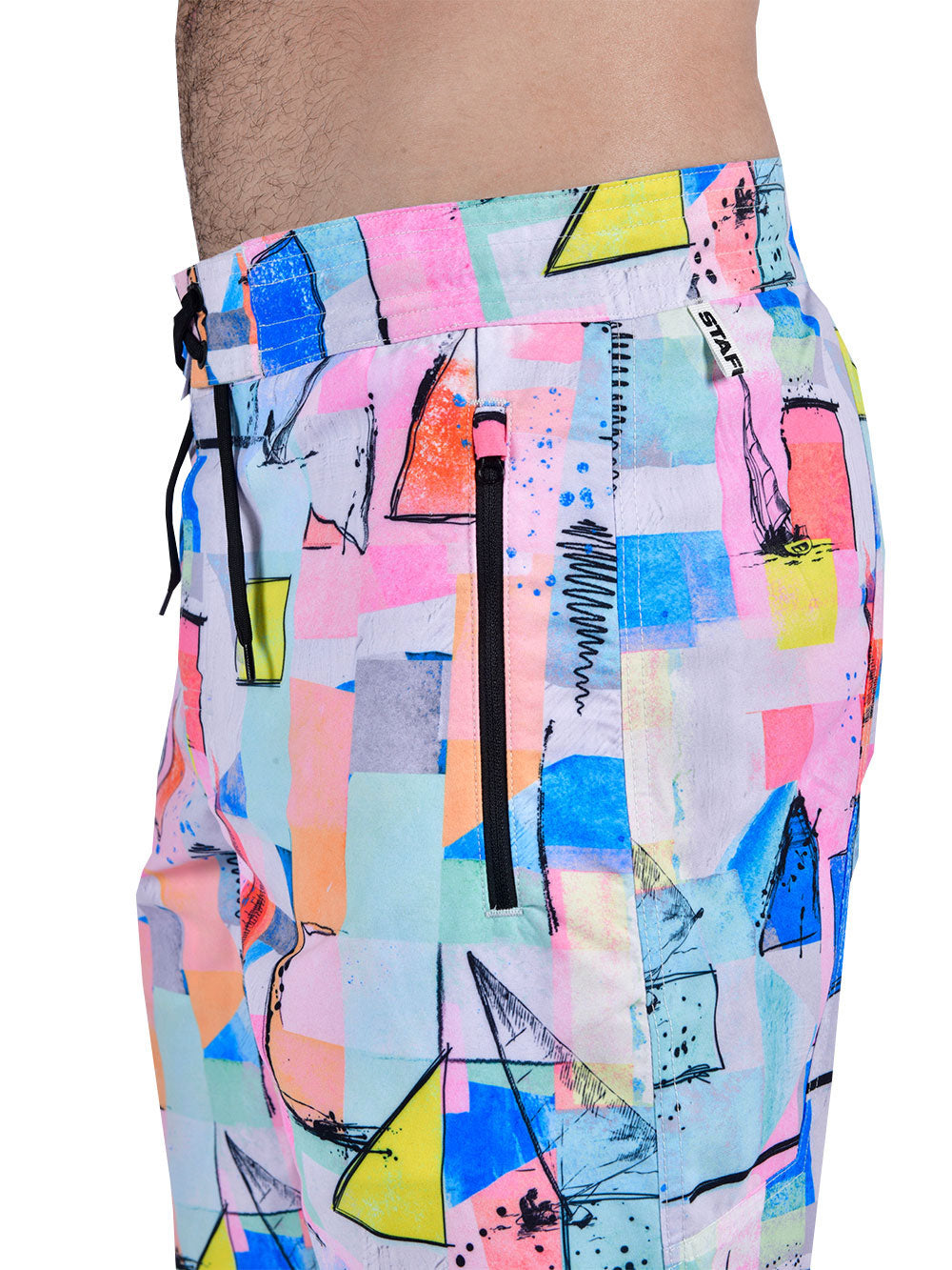 Mako Men's Fast Drying - Geo Sail