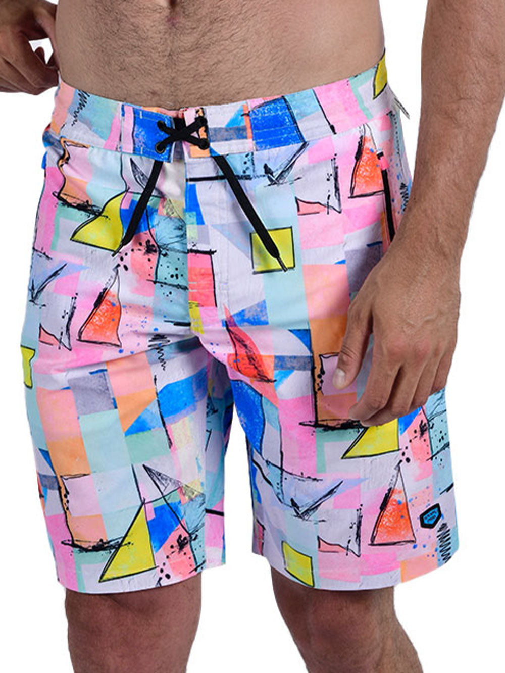 Mako Men's Fast Drying - Geo Sail