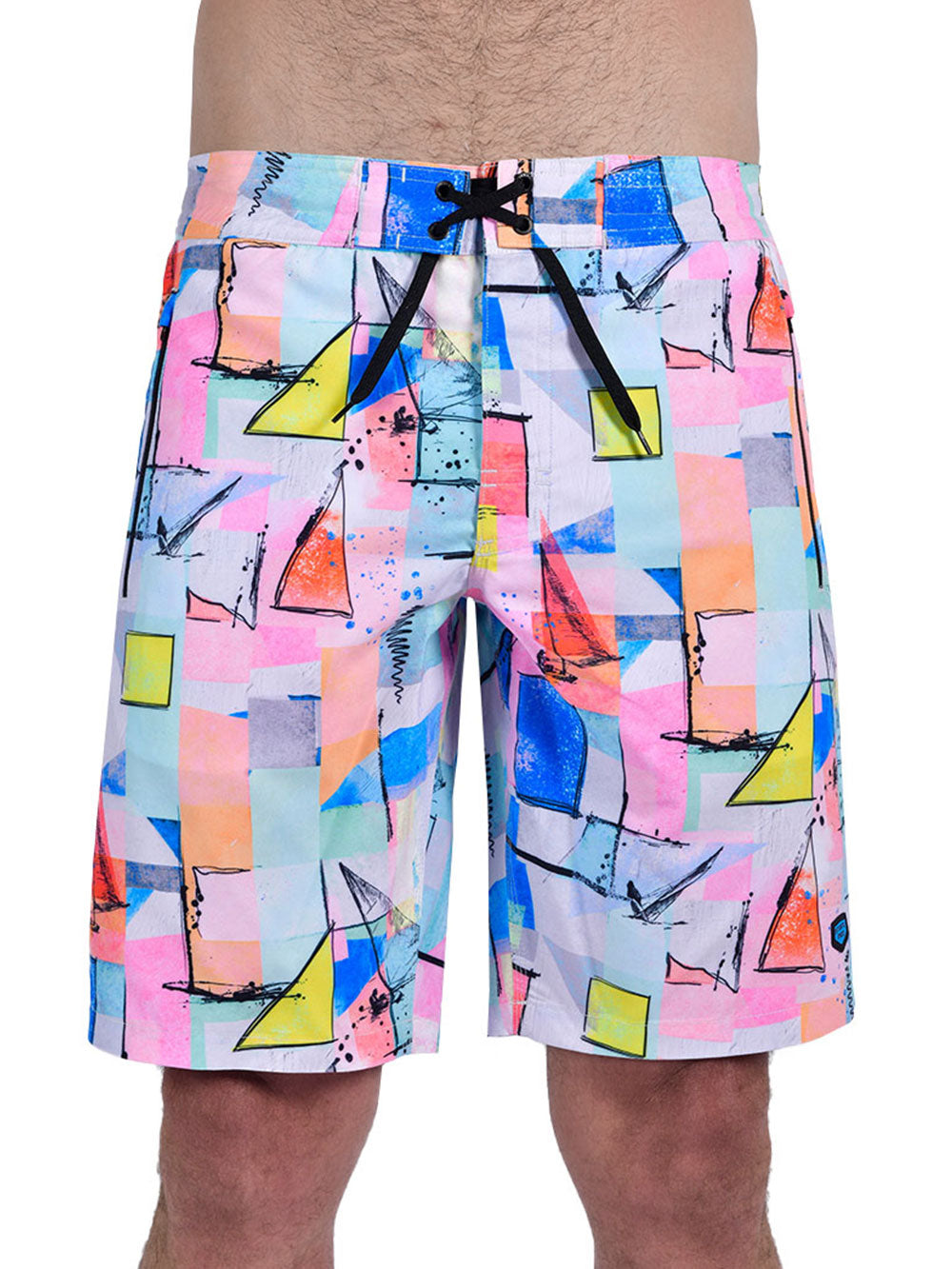 Mako Men's Fast Drying - Geo Sail