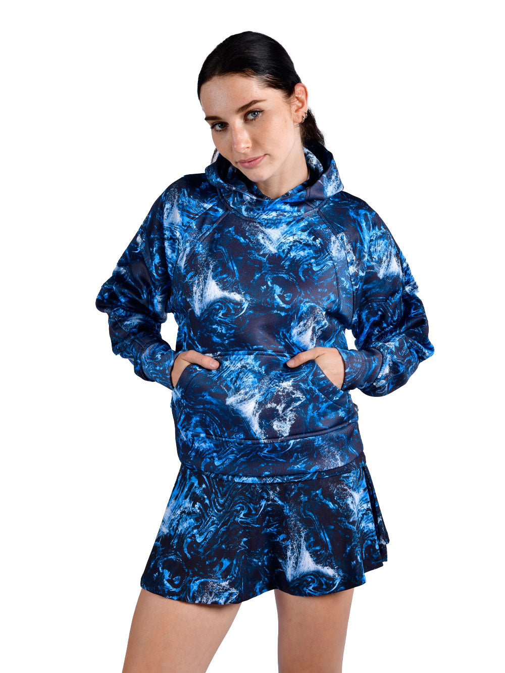 Marea Kadın Sweatshirt - Dark Storm