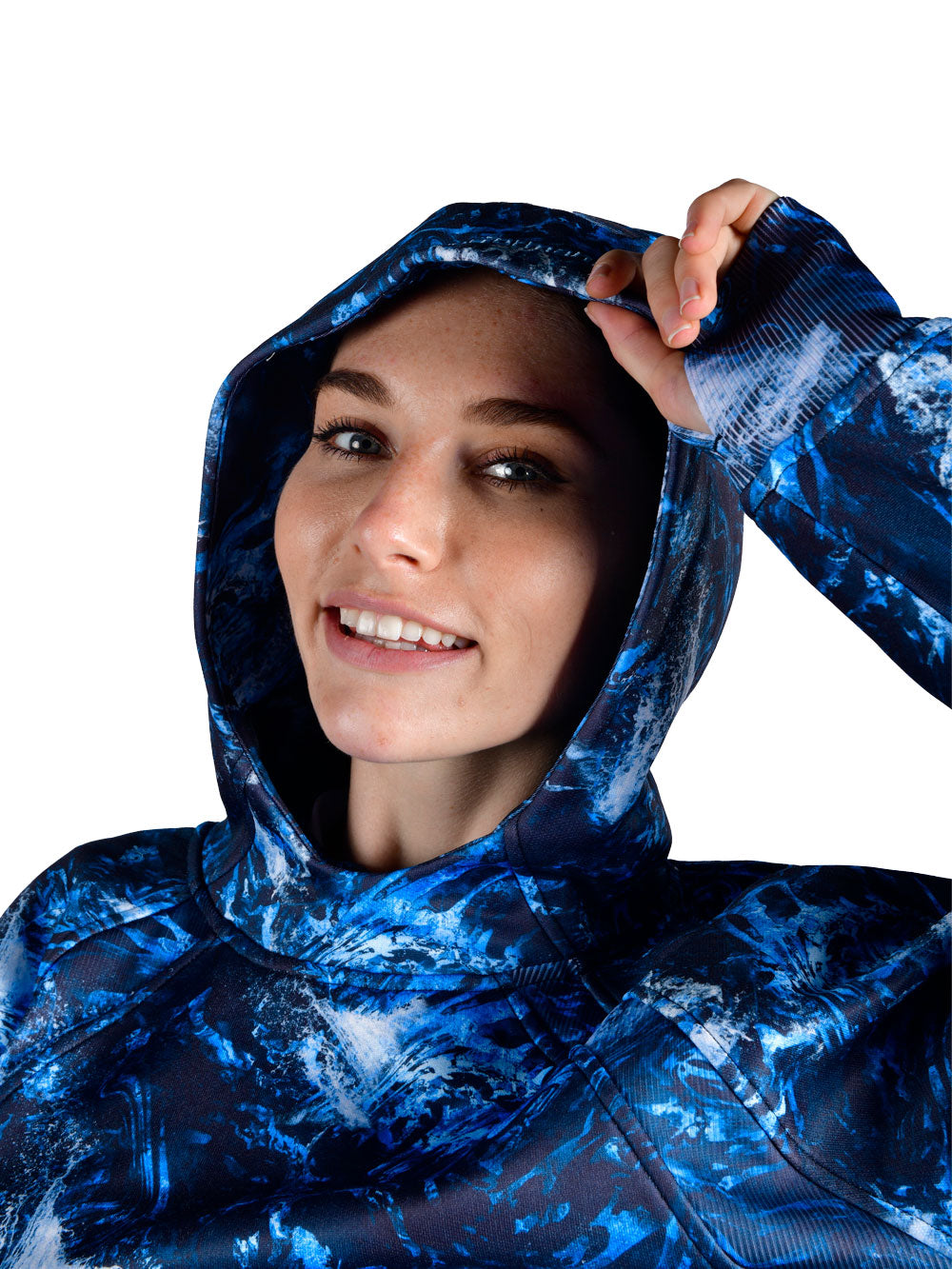 Marea Kadın Sweatshirt - Dark Storm