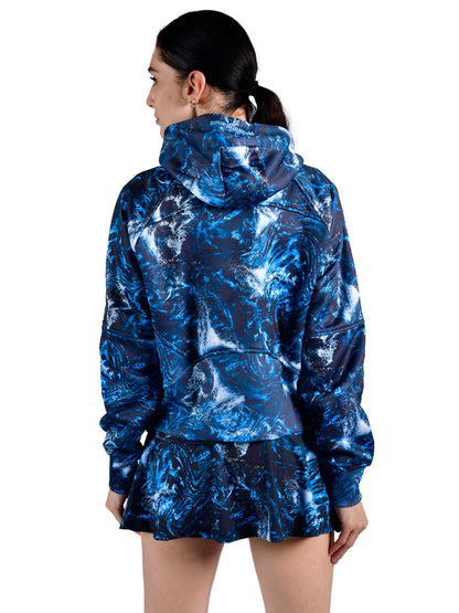 Marea Kadın Sweatshirt - Dark Storm