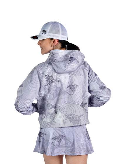 Marea Kadın Sweatshirt - Manta Gri