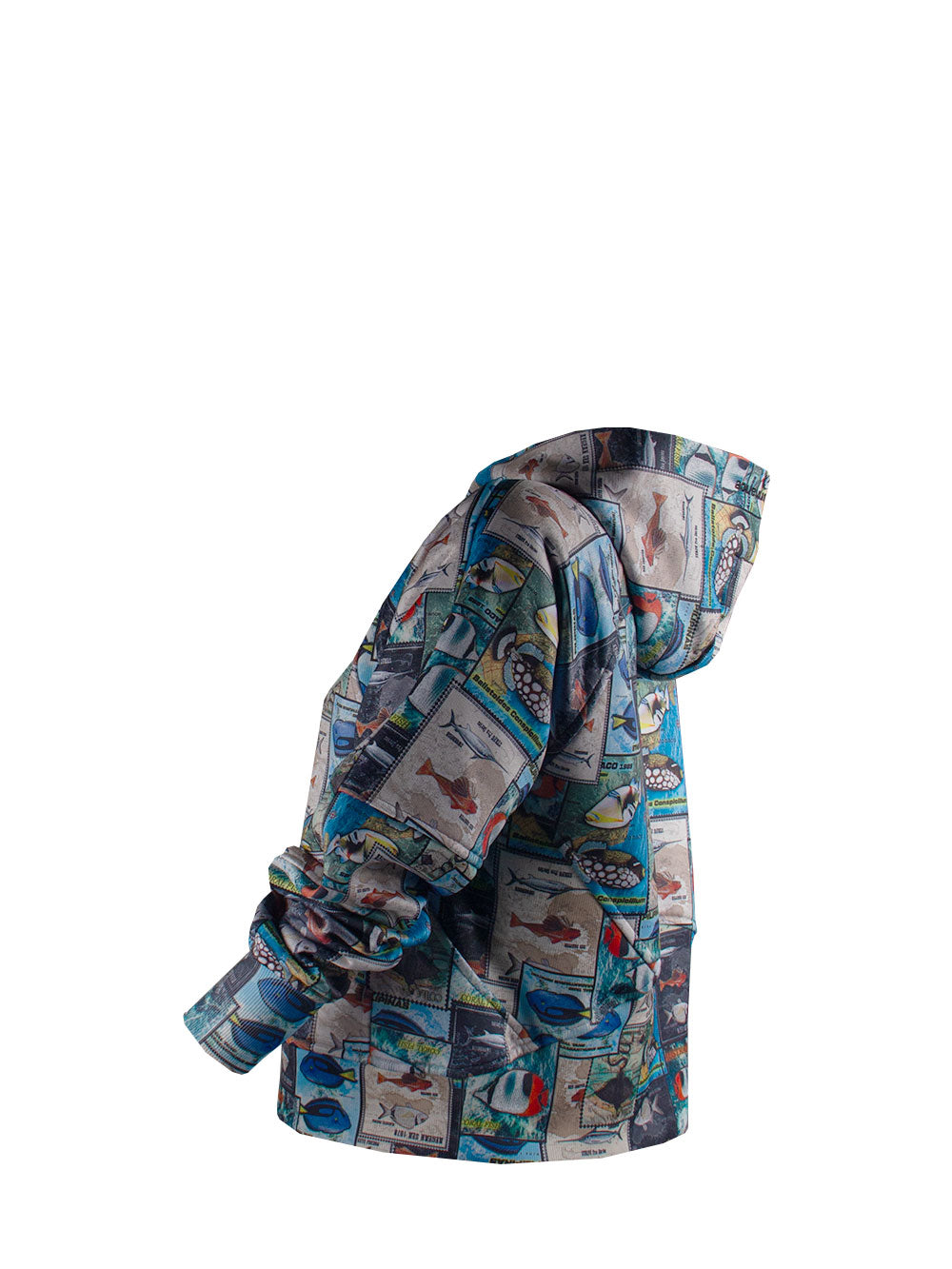 Marea Kadın Sweatshirt - Stamp - Stafu Pro Series