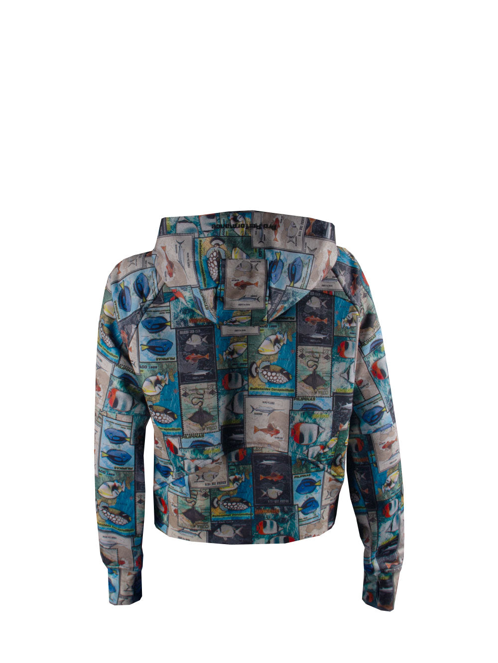 Marea Kadın Sweatshirt - Stamp - Stafu Pro Series