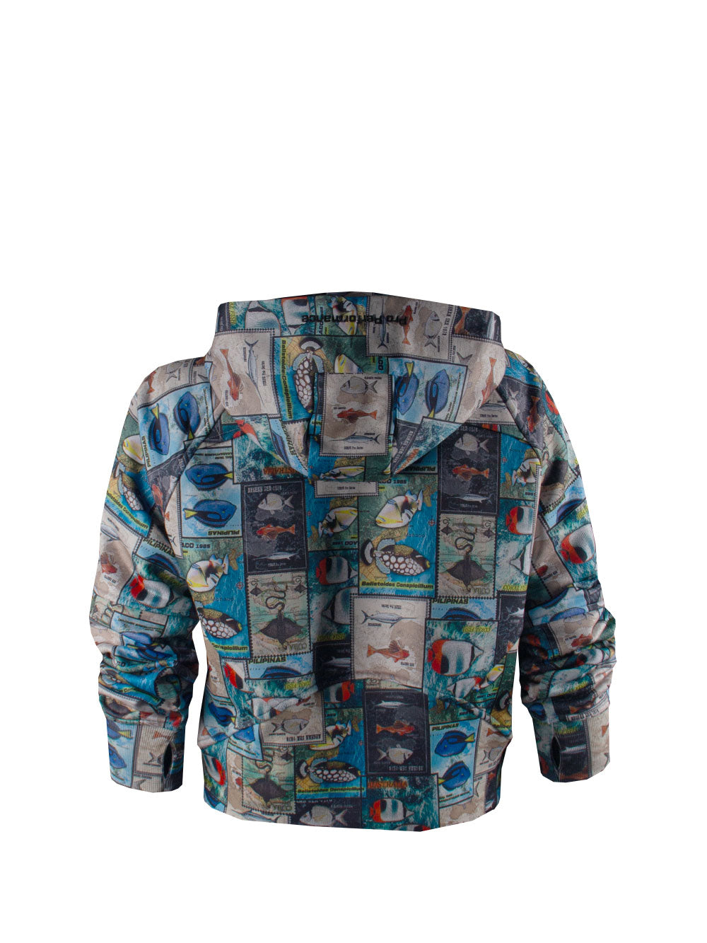 Marea Kadın Sweatshirt - Stamp - Stafu Pro Series