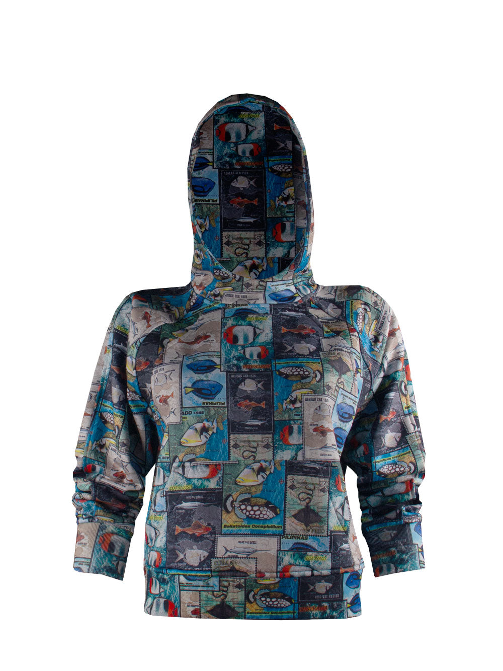 Marea Kadın Sweatshirt - Stamp - Stafu Pro Series