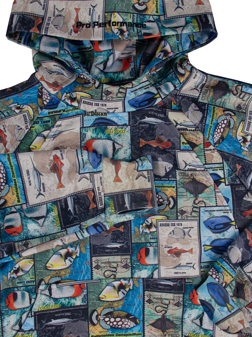 Marea Kadın Sweatshirt - Stamp - Stafu Pro Series