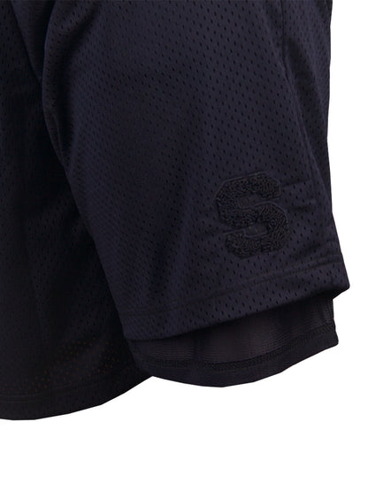 Mate Air-Tex Şort - Lacivert - Stafu Pro Series