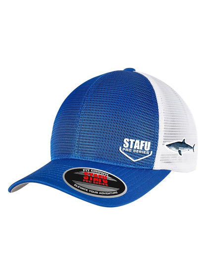 Flexfit 36O Omnimesh Hafif Şapka - Beyaz - Stafu Pro Series