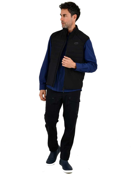 Mistral Compressible Micro Gel Vest - Black