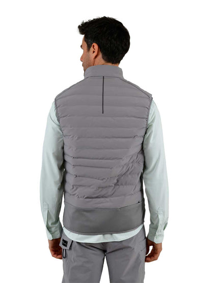 Mistral Compressible Micro Gel Vest - Gray