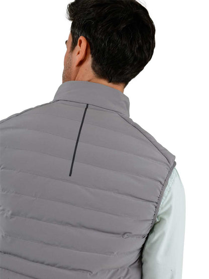 Mistral Compressible Micro Gel Vest - Gray