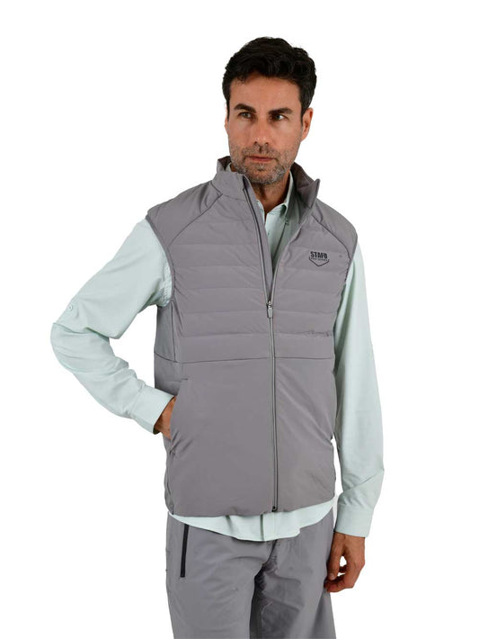 Mistral Compressible Micro Gel Vest - Gray