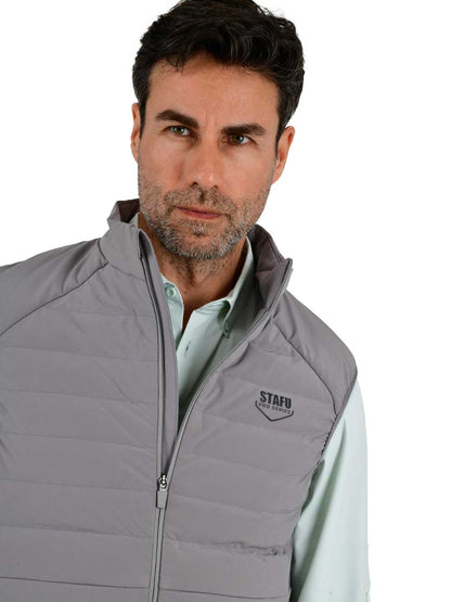 Mistral Compressible Micro Gel Vest - Gray