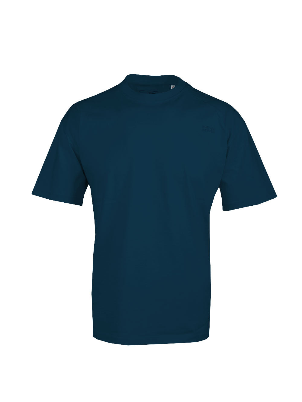 Mono Basic T-Shirt - Petrol Mavisi - Stafu Pro Series