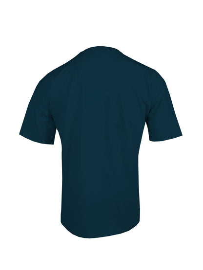 Mono Basic T-Shirt - Petrol Mavisi - Stafu Pro Series
