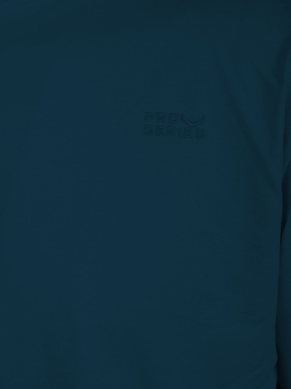 Mono Basic T-Shirt - Petrol Mavisi - Stafu Pro Series