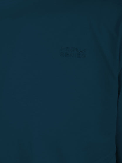 Mono Basic T-Shirt - Petrol Mavisi - Stafu Pro Series