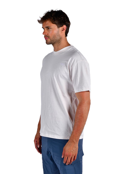 Mono Basic T-Shirt - Açık Pembe