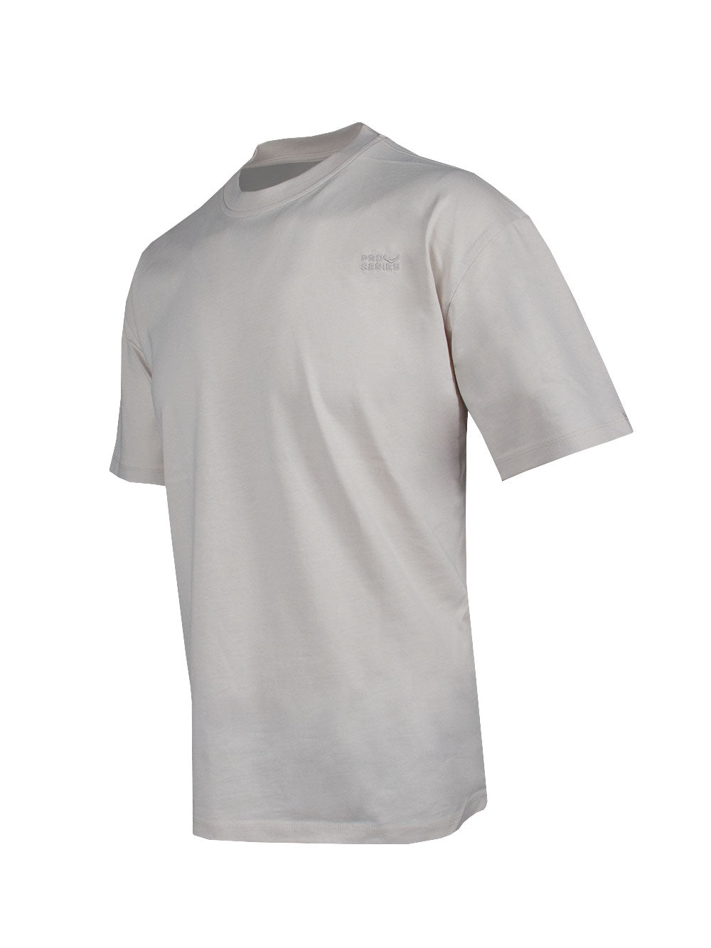 Mono Basic T-Shirt - Açık Gri - Stafu Pro Series