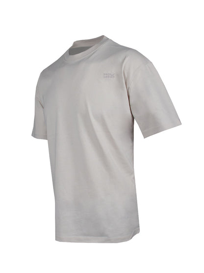 Mono Basic T-Shirt - Açık Gri - Stafu Pro Series