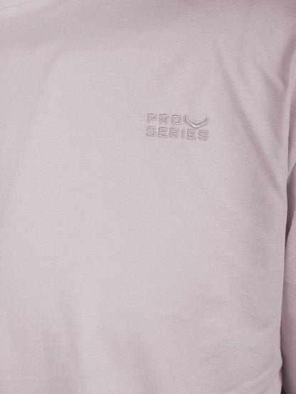 Mono Basic T-Shirt - Açık Pembe - Stafu Pro Series