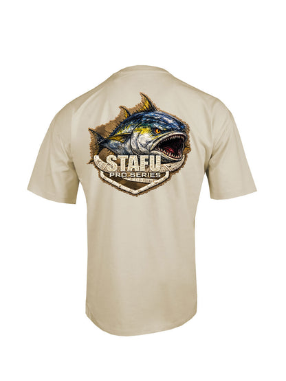 Mono Basic T-Shirt - Dark Brown