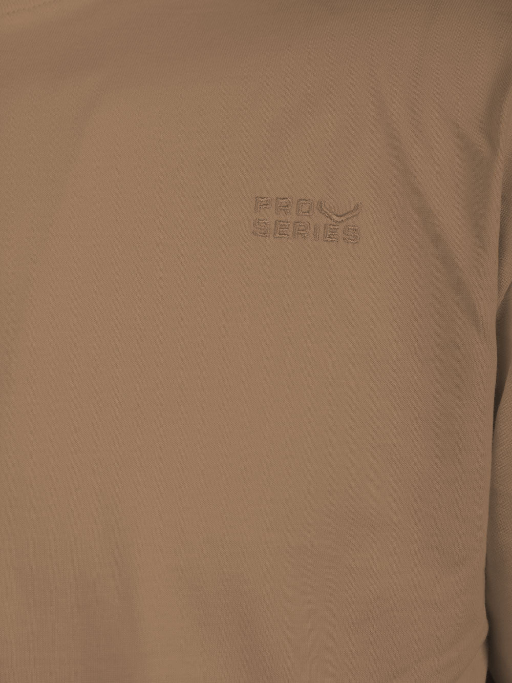 Mono Basic T-Shirt - Koyu Kahverengi - Stafu Pro Series