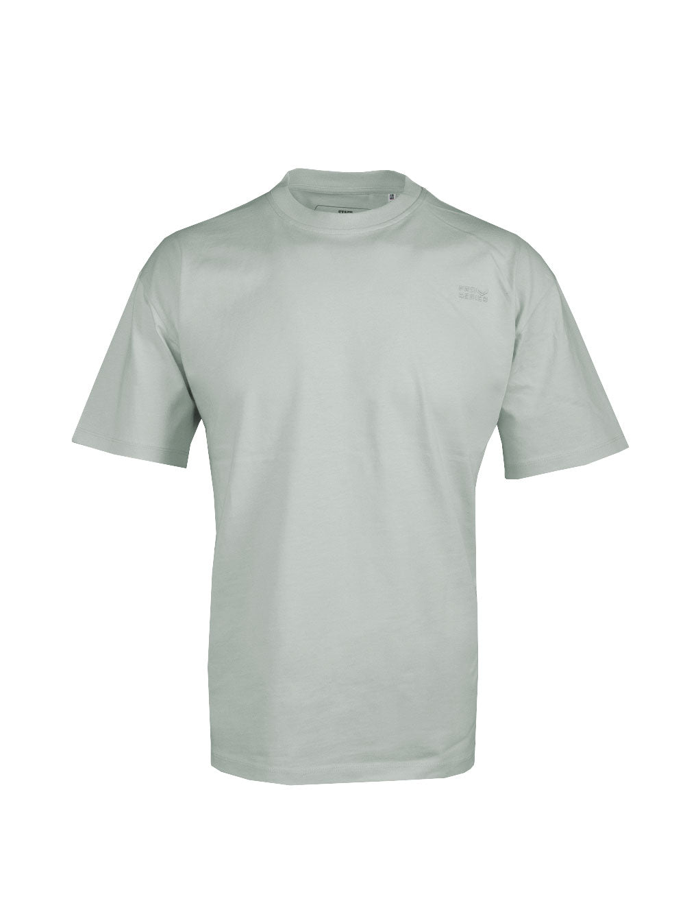 Mono Basic T-Shirt - Açık Mint - Stafu Pro Series