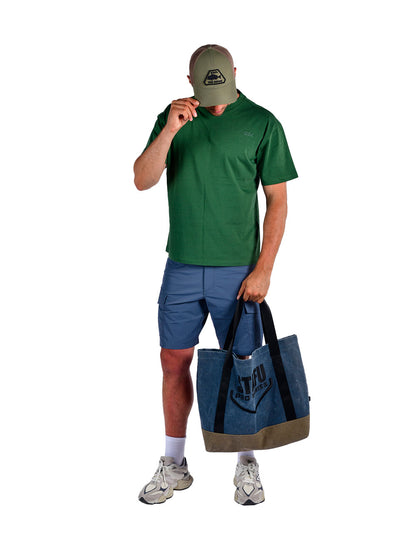 Mono Basic T-Shirt - Yeşil