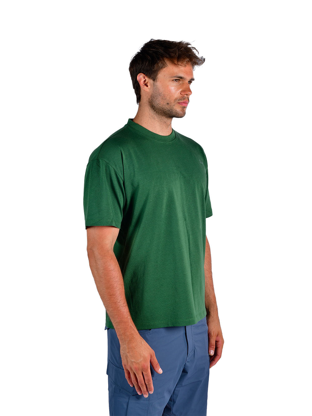 Mono Basic T-Shirt - Yeşil