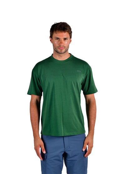 Mono Basic T-Shirt - Yeşil