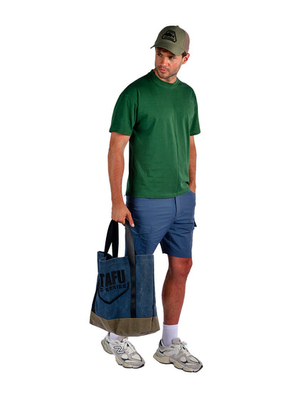 Mono Basic T-Shirt - Yeşil