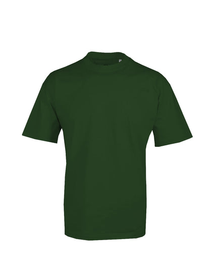 Mono Basic T-Shirt - Dark Brown