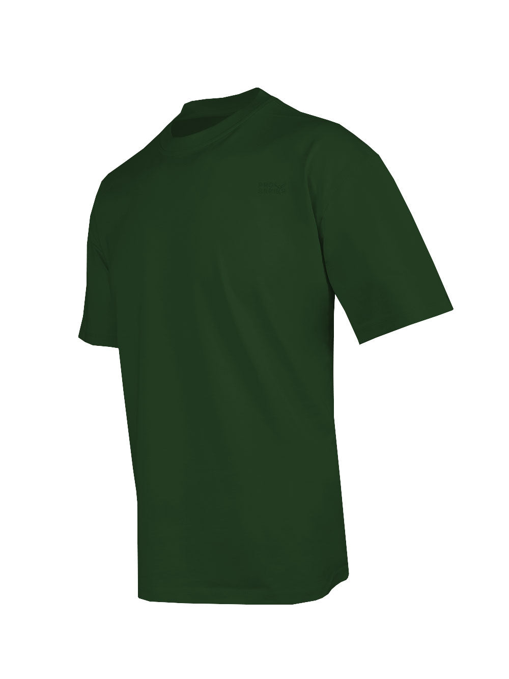 Mono Basic T-Shirt - Dark Brown
