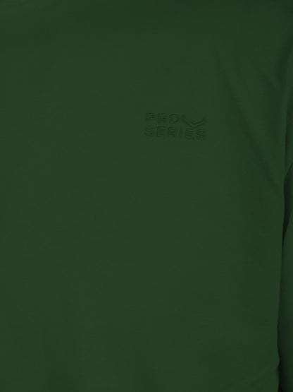 Mono Basic T-Shirt - Dark Brown