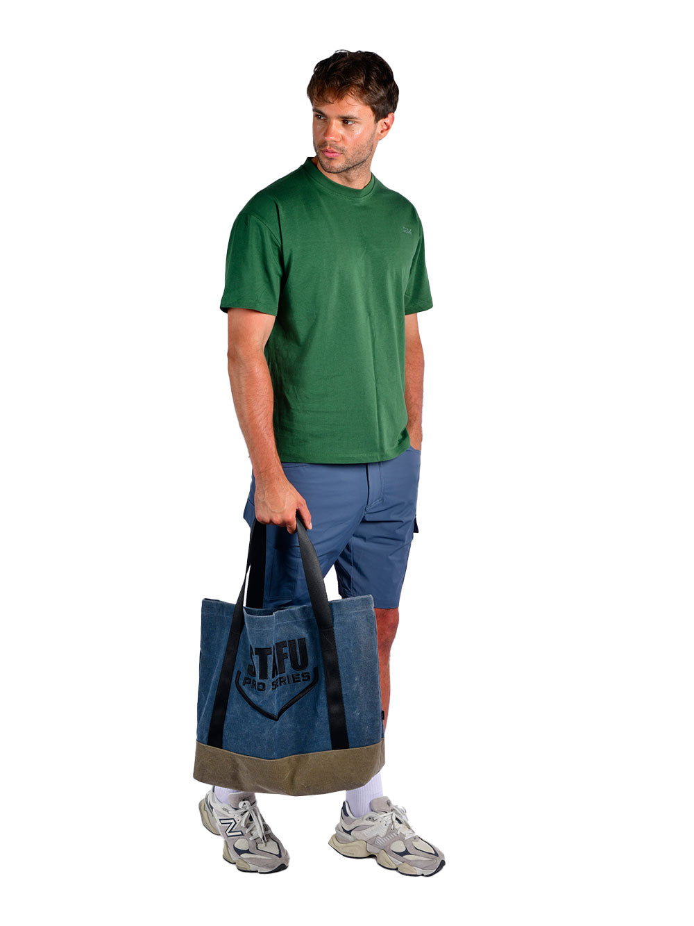 Mono Basic T-Shirt - Yeşil